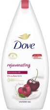 Gel Douche Rajeunissant Cerise et Lait de Chia 450 ml