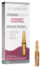 Contr&ocirc;le des pigments 7 Ampoules