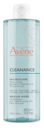 Av&egrave;ne Cleanance Eau Micellaire 400 ml