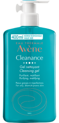 Gel nettoyant Cleanance