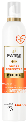 Pantene Mousse capillaire nourrissante Perfect Waves