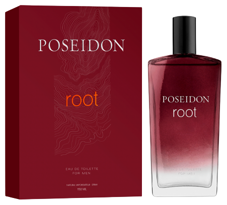 Poseidon Root Men Eau de Toilette Vaporisateur 150 ml