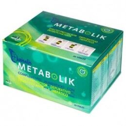 Krisalis Metabolic 20 ampoules