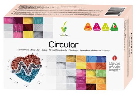 Circulaire 60 capsules
