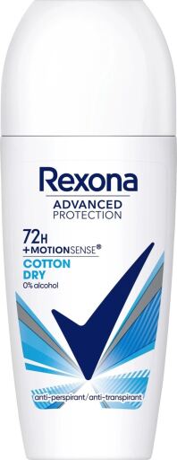 Déodorant sec Roll On Coton 50 ml