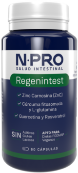 Regenintest 60 gélules