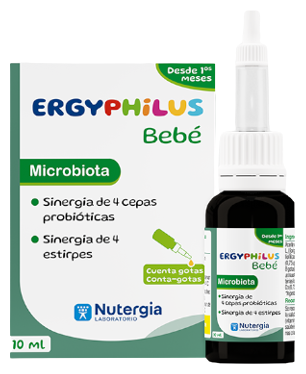 Ergyphilus B&eacute;b&eacute; 10 ml