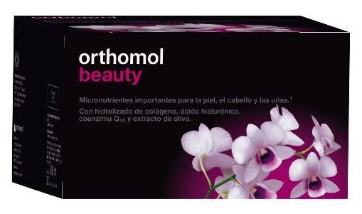 Orthomol Beaut&eacute; 30 Ampoules
