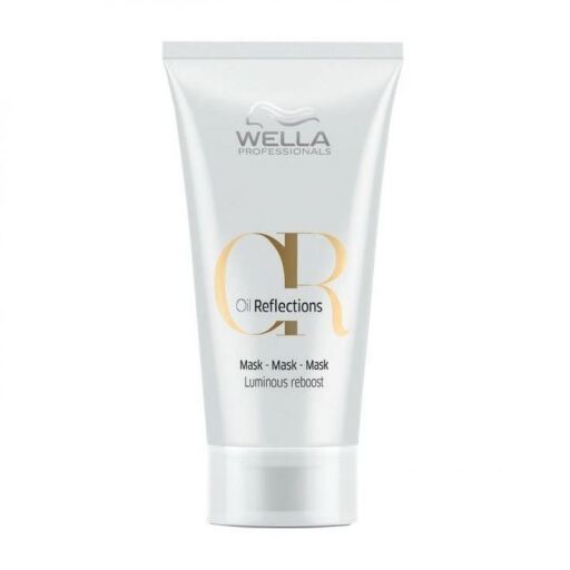 WELLA Professionals Masque capillaire revigorant lumineux Oil Reflections
