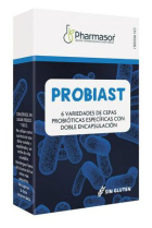 Probiast 10 g&eacute;lules