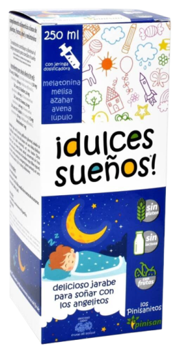 Pinisan Doux r&ecirc;ves! itos 250 ml