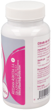 Citrate de zinc 60 g&eacute;lules