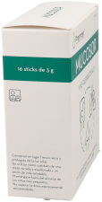 Mucosor Voies Respiratoires 16 Bâtonnets