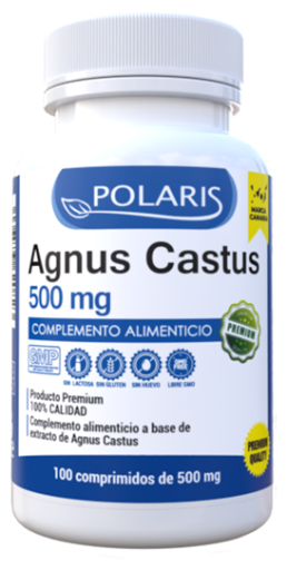 Agnus Cactus 500 mg 100 Comprim&eacute;s