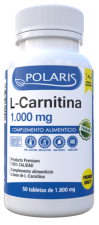 L-Carnitine 1000 mg 50 g&eacute;lules