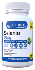 S&eacute;l&eacute;nium 50 mcg 100 Comprim&eacute;s