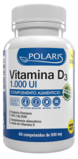 Vitamine D3 1000Ui 60 Comprim&eacute;s