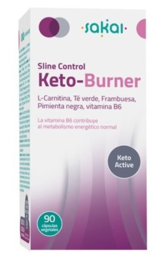 Sline Control Keto Burner 90 gélules