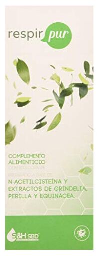 Respirpur 250 ml