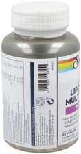Multivitamines liposomales pour femmes, 60 capsules
