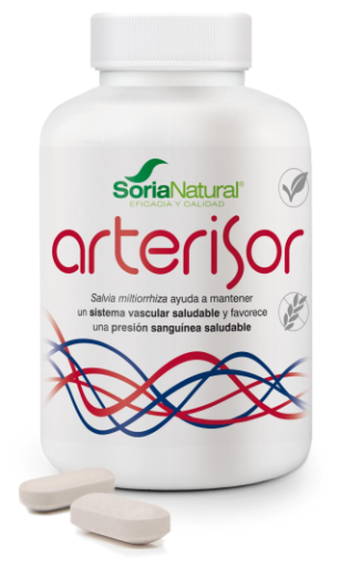 Soria Natural Arterisor 180 g&eacute;lules