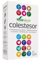 Cholest&eacute;rol 30 g&eacute;lules