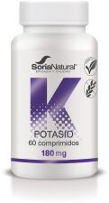 Potassium à libération prolongée 60 capsules