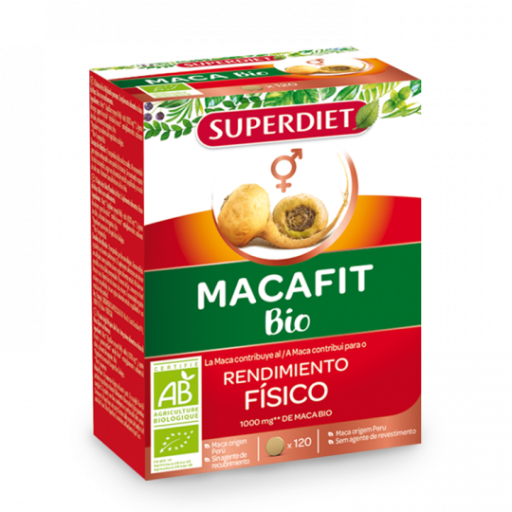 Macafit 120 gélules