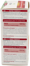 Macafit 120 gélules