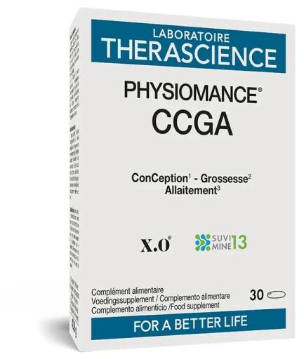 Therascience CCGA 30 capsules