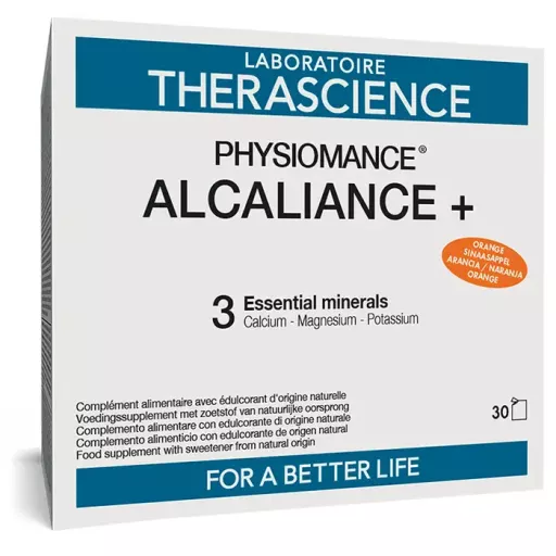 Therascience Physiomance Alcaliance 30 Enveloppes