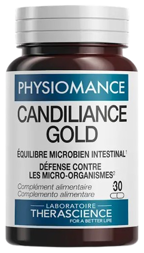 Therascience Physiomance Candiliance Or