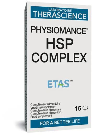 Therascience Physiomance Complexe Hsp 15 G&eacute;lules