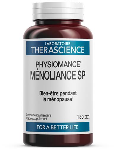 Therascience Physiomance M&eacute;noliance Sp 180 G&eacute;lules
