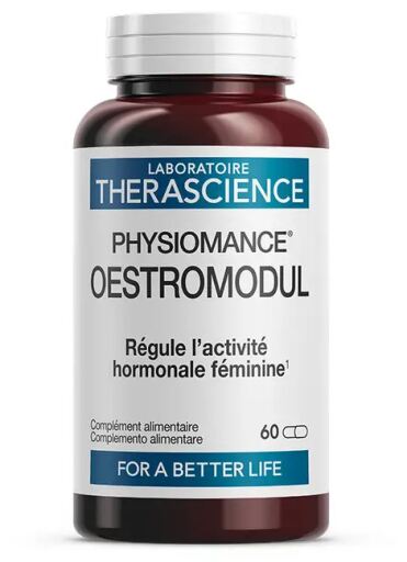 Therascience Physiomance Oestromodul 60 g&eacute;lules