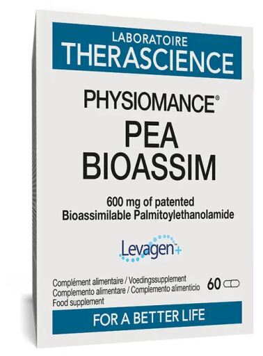 Therascience Physiomance Pois Bioassim 60 G&eacute;lules