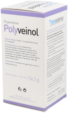 Physiomance Polyveinol 90 gélules
