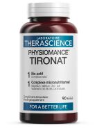 Physiomance Tironat 90 g&eacute;lules