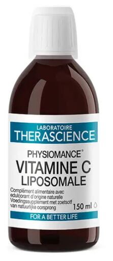 Therascience Physiomance Liposomed Vitamine C 150 ml