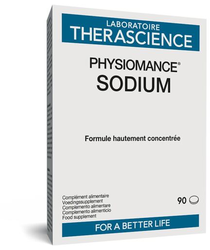 Therascience Sodium 90 g&eacute;lules