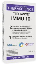 Teoliance Inmu 10 30 g&eacute;lules