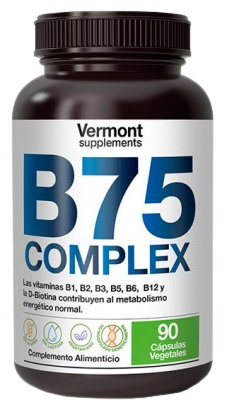 Complexe B75 90 gélules