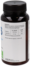 Bisglycinate de magnésium + B6 60 gélules