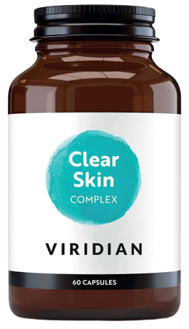 Viridian Complexe Peau Claire 60 Capsules