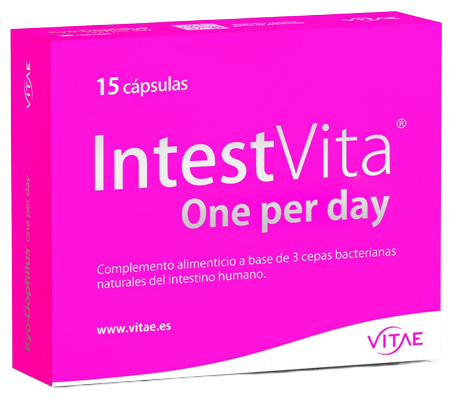 Intestvita One Per Day 15 capsules