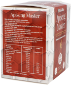 Apiseng Master 0% Sucre 20 Ampoules