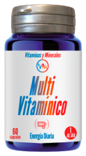 Multivitamines 60 capsules
