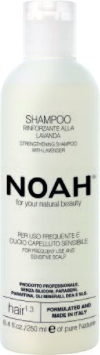 Noah Shampoing Fortifiant &agrave; la Lavande