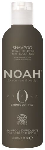 Noah Origins Shampoing &agrave; Usage Fr&eacute;quent &agrave; l'Huile de Marula 250 ml