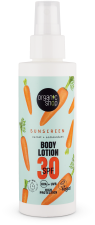 Lait Solaire Corporel à la Carotte SPF 30 150 ml